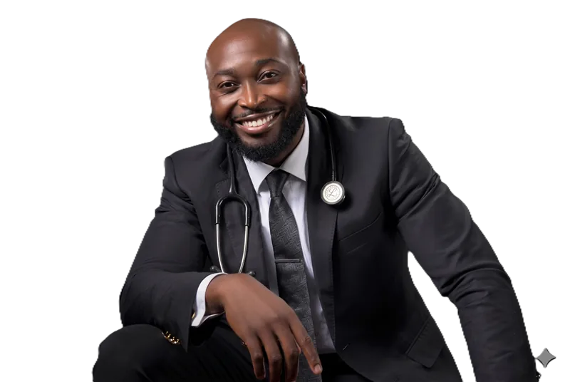 Dr. Ijagha Eme, MD — Founder & President, Mendrix Medical Associates